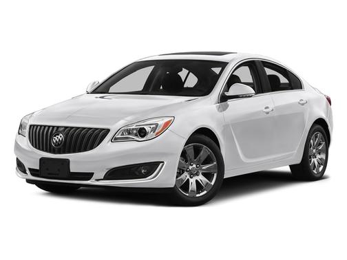 2016 Buick Regal Turbo Premium II