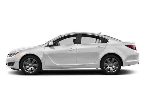 2016 Buick Regal Turbo Premium II