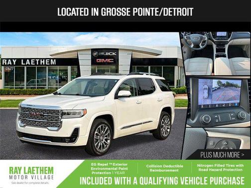 2023 GMC Acadia Denali