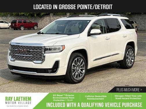 2023 GMC Acadia Denali