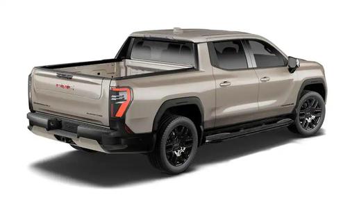2026 GMC Sierra EV Standard Range Elevation