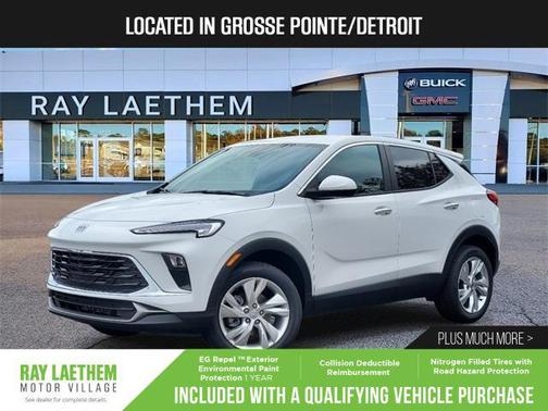 2025 Buick Encore GX Preferred