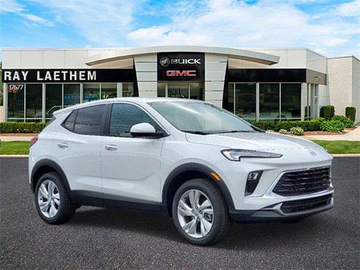 2025 Buick Encore GX Preferred
