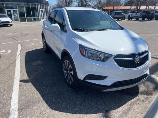 2022 Buick Encore Preferred