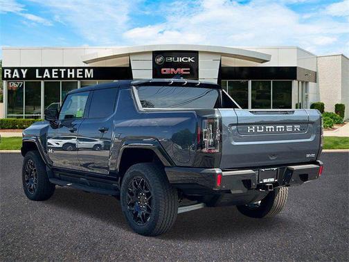 2026 GMC HUMMER EV Pickup 2X