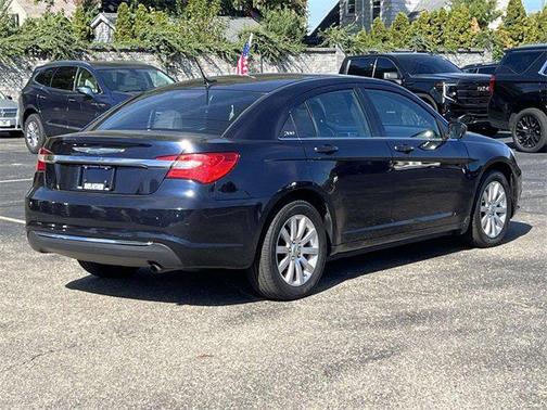 2012 Chrysler 200 Touring