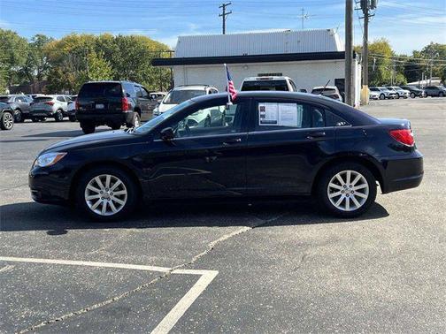 2012 Chrysler 200 Touring