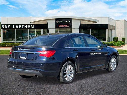 2012 Chrysler 200 Touring