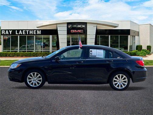 2012 Chrysler 200 Touring