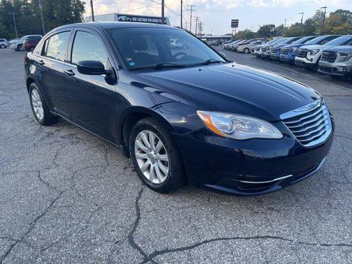 2012 Chrysler 200 Touring