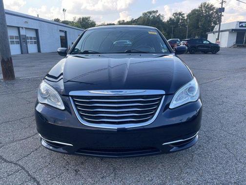 2012 Chrysler 200 Touring