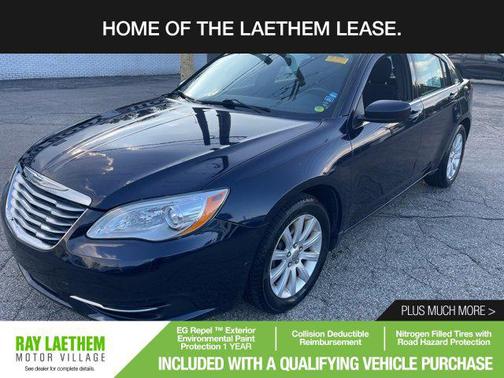 2012 Chrysler 200 Touring