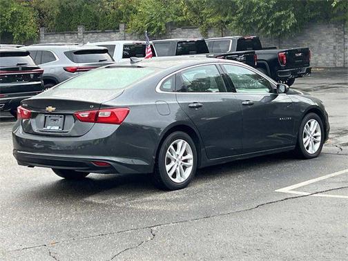 2017 Chevrolet Malibu 1LT