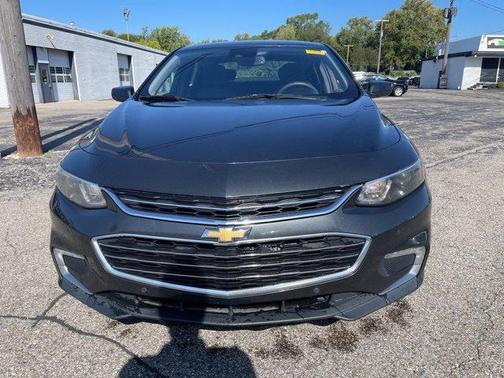 2017 Chevrolet Malibu 1LT