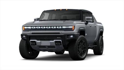 2025 GMC HUMMER EV Pickup 2X