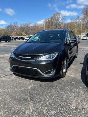 2019 Chrysler Pacifica Limited