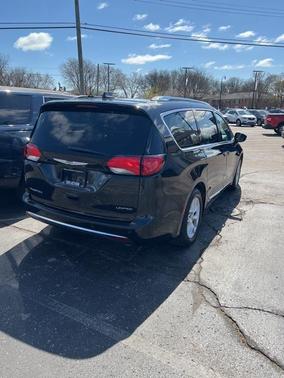 2019 Chrysler Pacifica Limited
