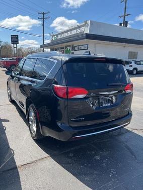 2019 Chrysler Pacifica Limited