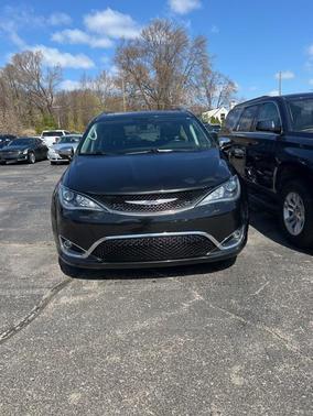 2019 Chrysler Pacifica Limited