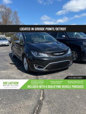 2019 Chrysler Pacifica Limited