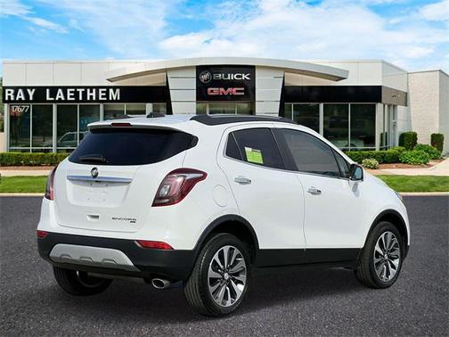 2022 Buick Encore Preferred