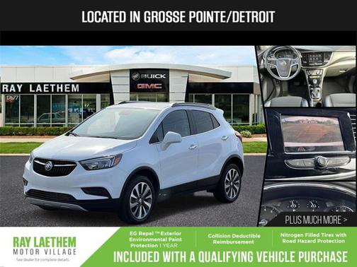 2022 Buick Encore Preferred