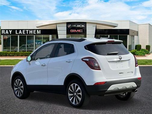 2022 Buick Encore Preferred