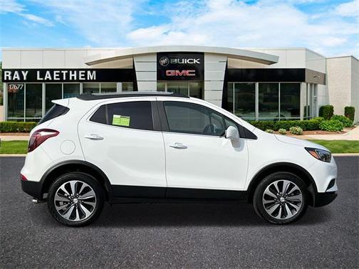 2022 Buick Encore Preferred