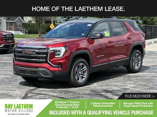 2026 GMC Terrain FWD Elevation