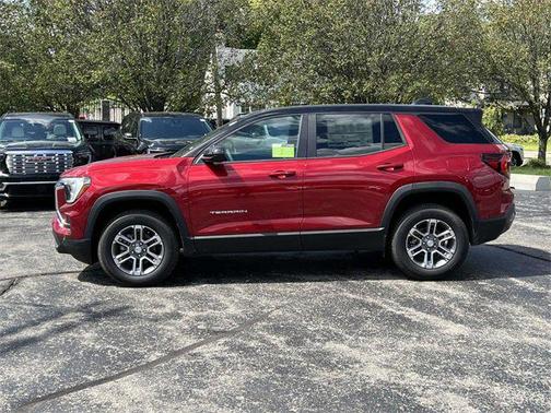 2026 GMC Terrain FWD Elevation