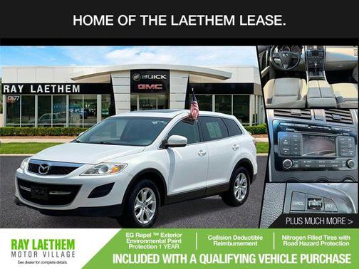 2012 Mazda CX-9 Touring