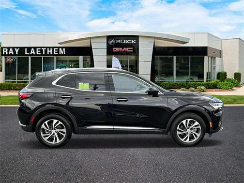 2022 Buick Envision AWD Essence