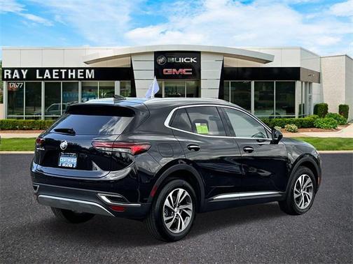 2022 Buick Envision AWD Essence