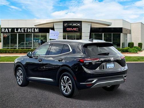 2022 Buick Envision AWD Essence