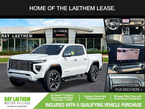 2025 GMC Canyon Denali