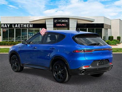 2024 Dodge Hornet R/T EAWD