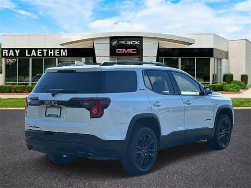 2022 GMC Acadia FWD SLE