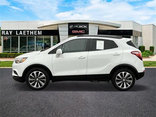 2022 Buick Encore Preferred