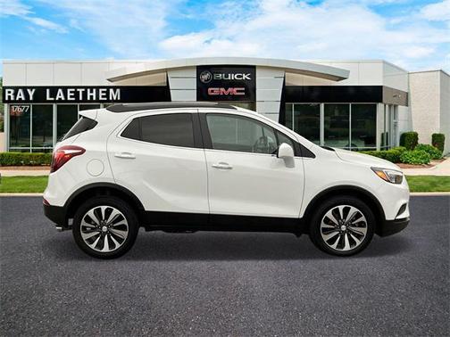 2022 Buick Encore Preferred