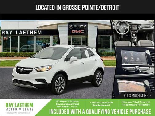 2022 Buick Encore Preferred