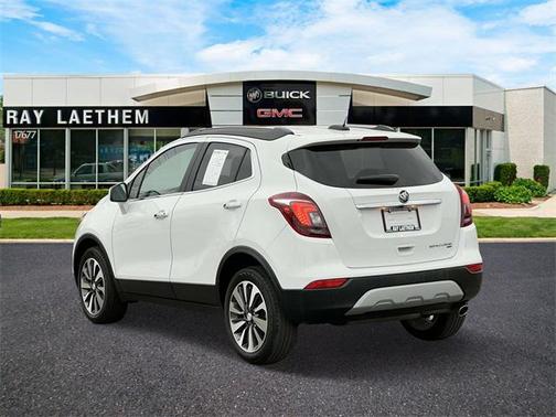 2022 Buick Encore Preferred