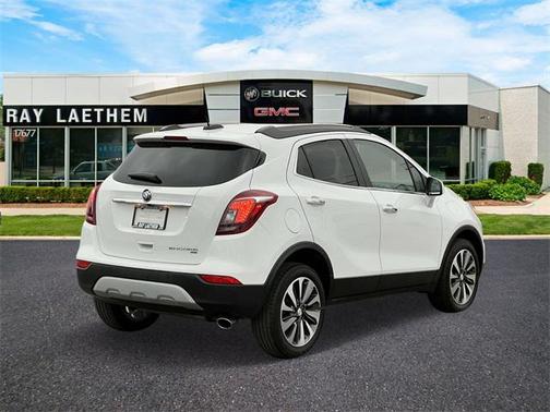 2022 Buick Encore Preferred