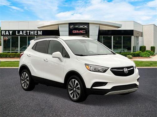 2022 Buick Encore Preferred