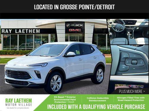 2025 Buick Encore GX Preferred