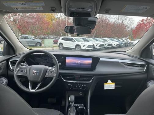 2025 Buick Encore GX Preferred