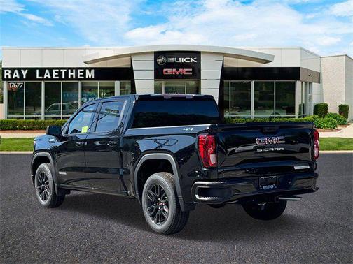 2025 GMC Sierra 1500 Elevation