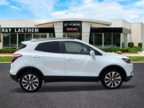 2022 Buick Encore Preferred