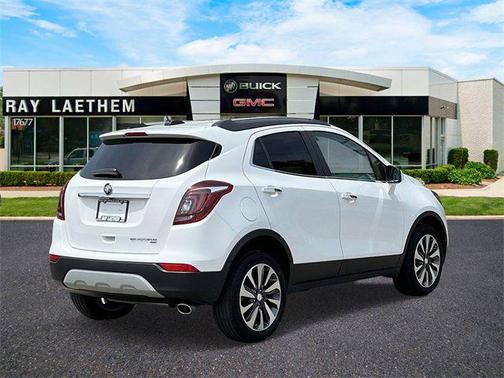 2022 Buick Encore Preferred