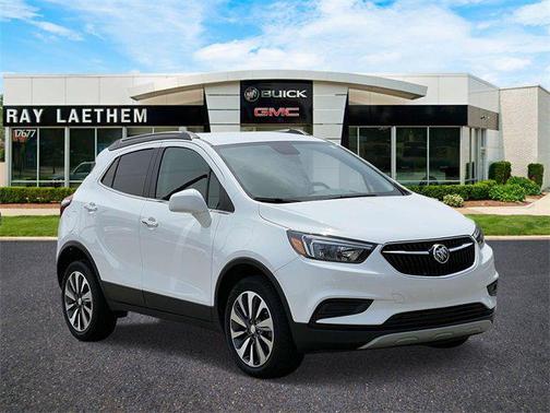 2022 Buick Encore Preferred