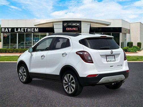 2022 Buick Encore Preferred